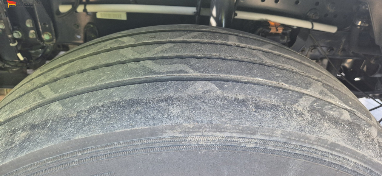 Tractor unit MAN 18.500 TGX, Retarder Klima einsatzbereit: picture 7