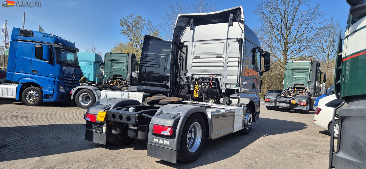 Tractor unit MAN 18.500 TGX, Retarder Klima einsatzbereit: picture 13