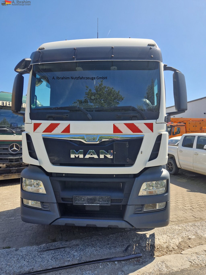 Leasing of MAN TGS 18.400 4X2BLS PTO für Kompressor MAN TGS 18.400 4X2BLS PTO für Kompressor: picture 9