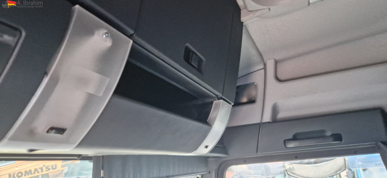 MAN TGS 18.400 PTO für Kompressor deutsches Fahrzeug - Tractor unit: picture 4 MAN TGS 18.400 PTO für Kompressor deutsches Fahrzeug - Tractor unit: picture 4