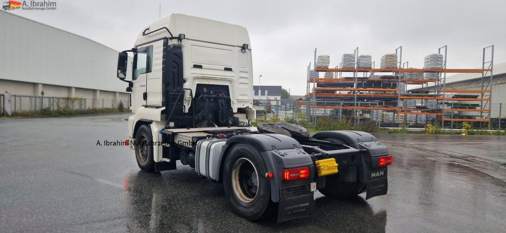 Tractor unit MAN TGS 18.440 Kipphydraulik, Zustand gut: picture 10