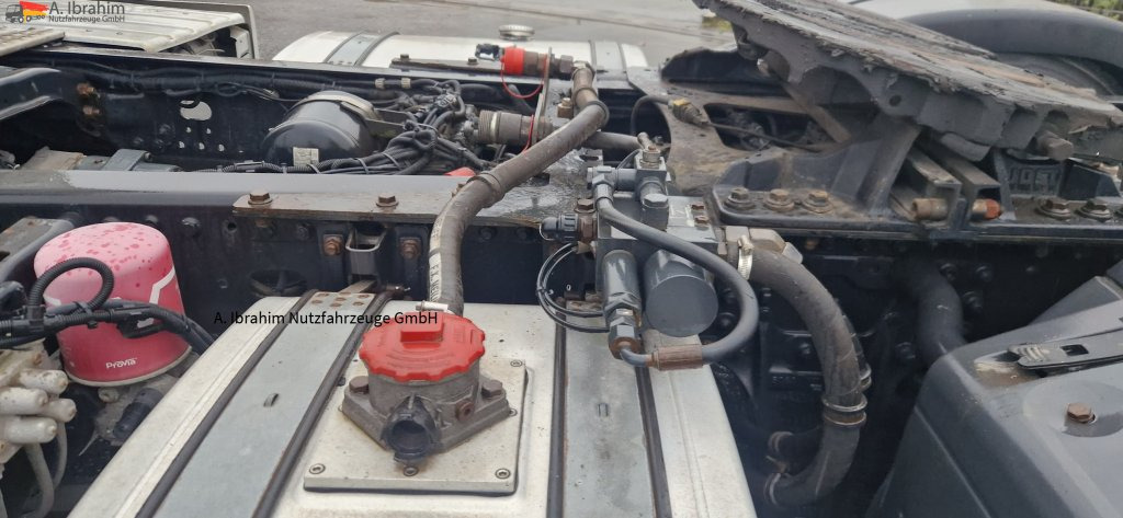 Tractor unit MAN TGS 18.440 Kipphydraulik, Zustand gut: picture 7