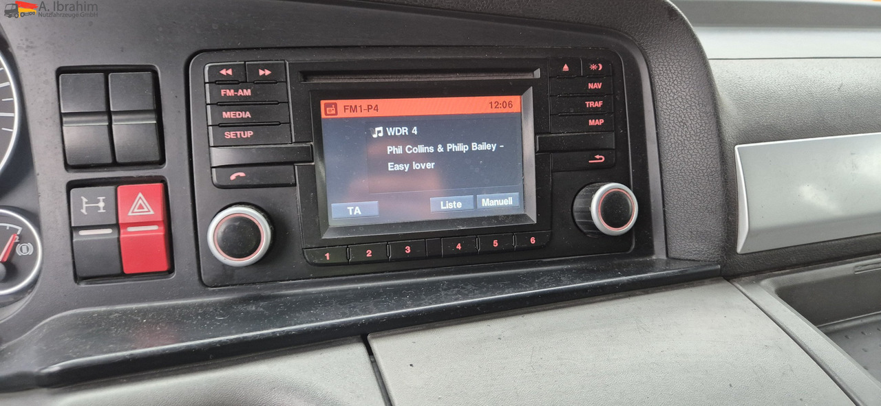 Tractor unit MAN TGX 18.400 Retarder, Klima, Kipphydraulik: picture 15 Tractor unit MAN TGX 18.400 Retarder, Klima, Kipphydraulik: picture 15