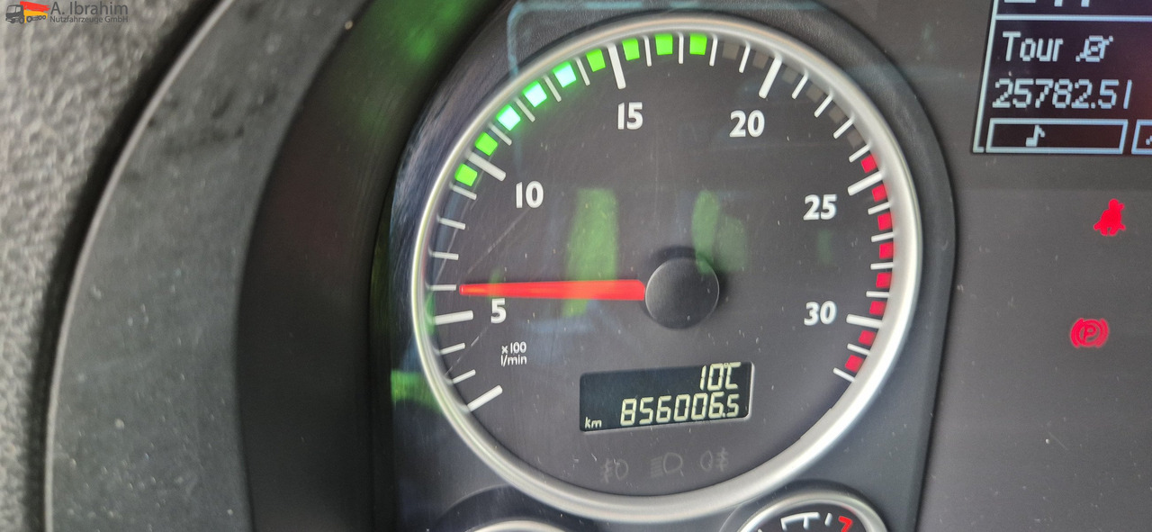 Tractor unit MAN TGX 18.400 Retarder, Klima, Kipphydraulik: picture 13 Tractor unit MAN TGX 18.400 Retarder, Klima, Kipphydraulik: picture 13