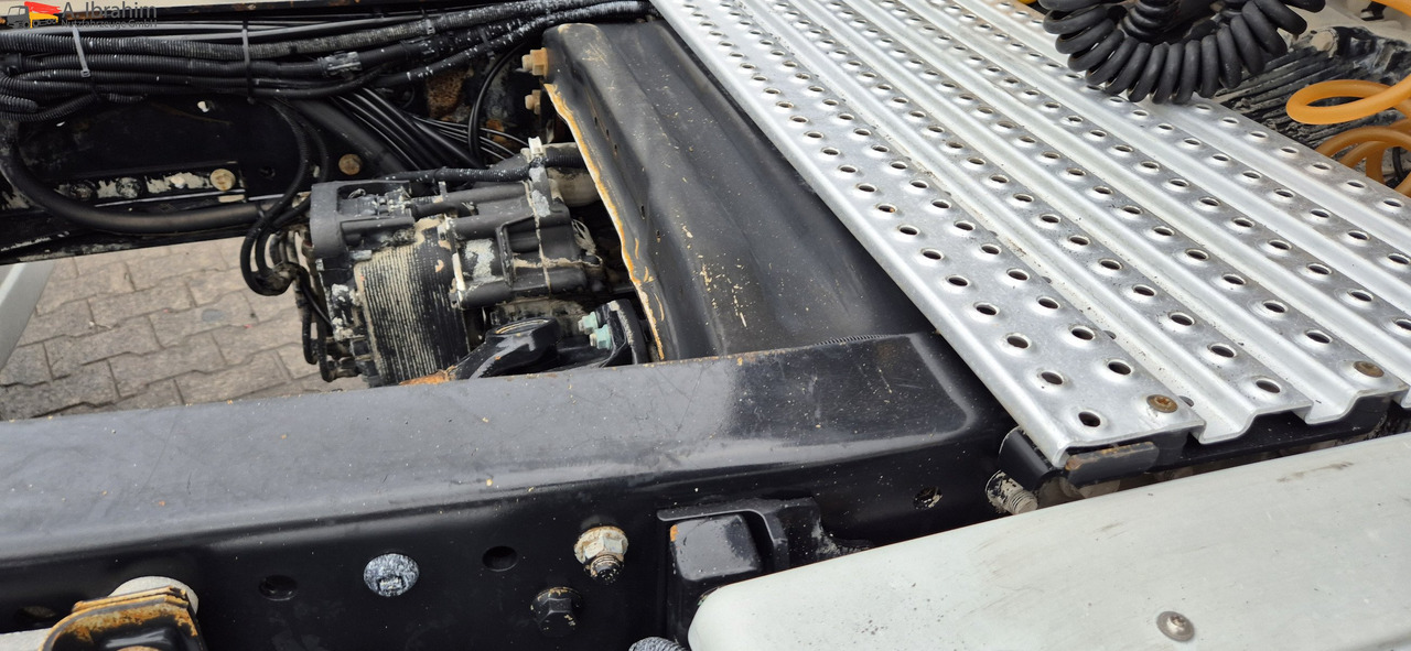 Tractor unit MAN TGX 18.400 Retarder, Klima, Kipphydraulik: picture 6 Tractor unit MAN TGX 18.400 Retarder, Klima, Kipphydraulik: picture 6