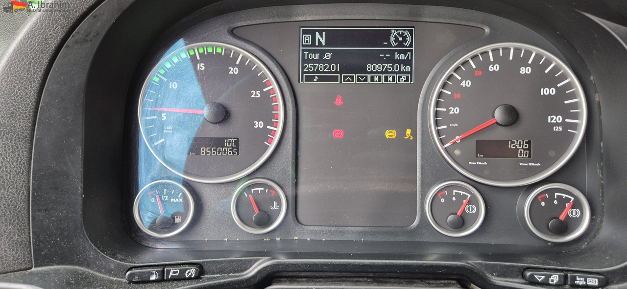 Tractor unit MAN TGX 18.400 Retarder, Klima, Kipphydraulik: picture 14 Tractor unit MAN TGX 18.400 Retarder, Klima, Kipphydraulik: picture 14