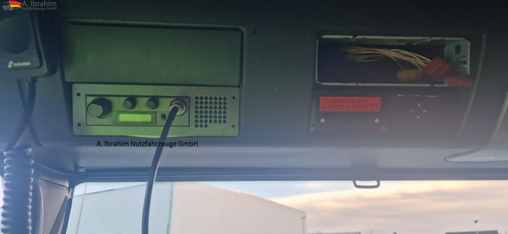 Tractor unit MAN TGX 18.480 Kipphydraulik, Retarder: picture 6