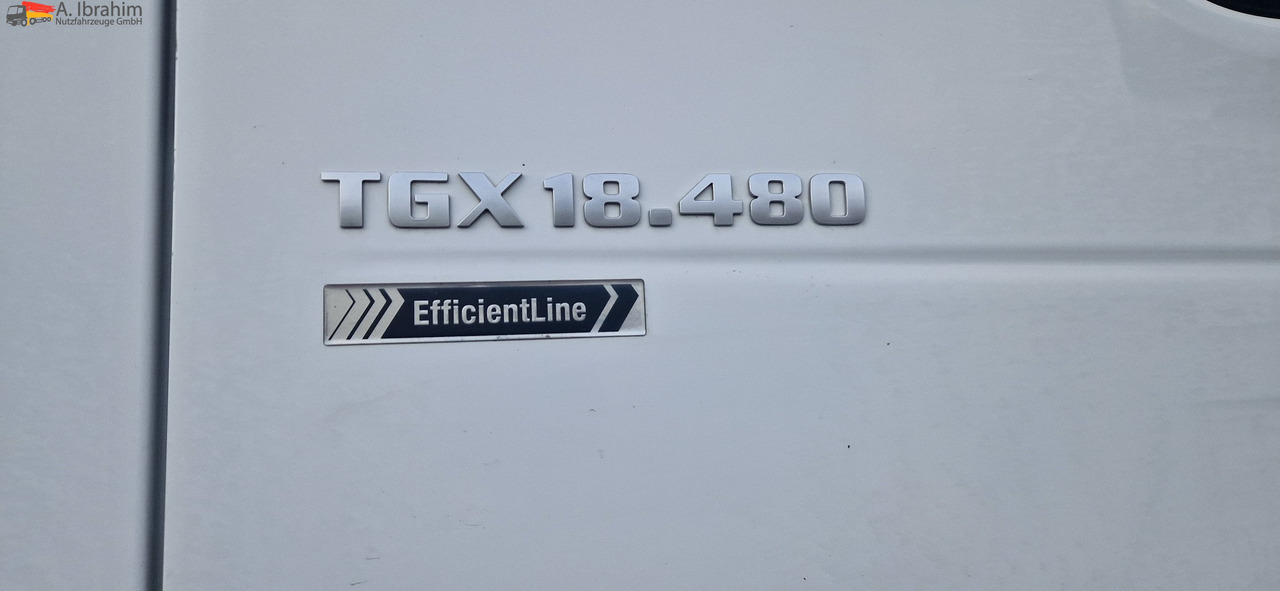 MAN TGX 18.480 Kipphydraulik, Retarder Standklima - Tractor unit: picture 4 MAN TGX 18.480 Kipphydraulik, Retarder Standklima - Tractor unit: picture 4