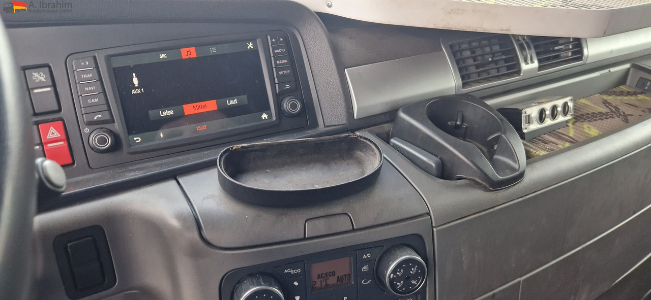 MAN TGX 18.480 Kipphydraulik, Retarder Standklima - Tractor unit: picture 2 MAN TGX 18.480 Kipphydraulik, Retarder Standklima - Tractor unit: picture 2