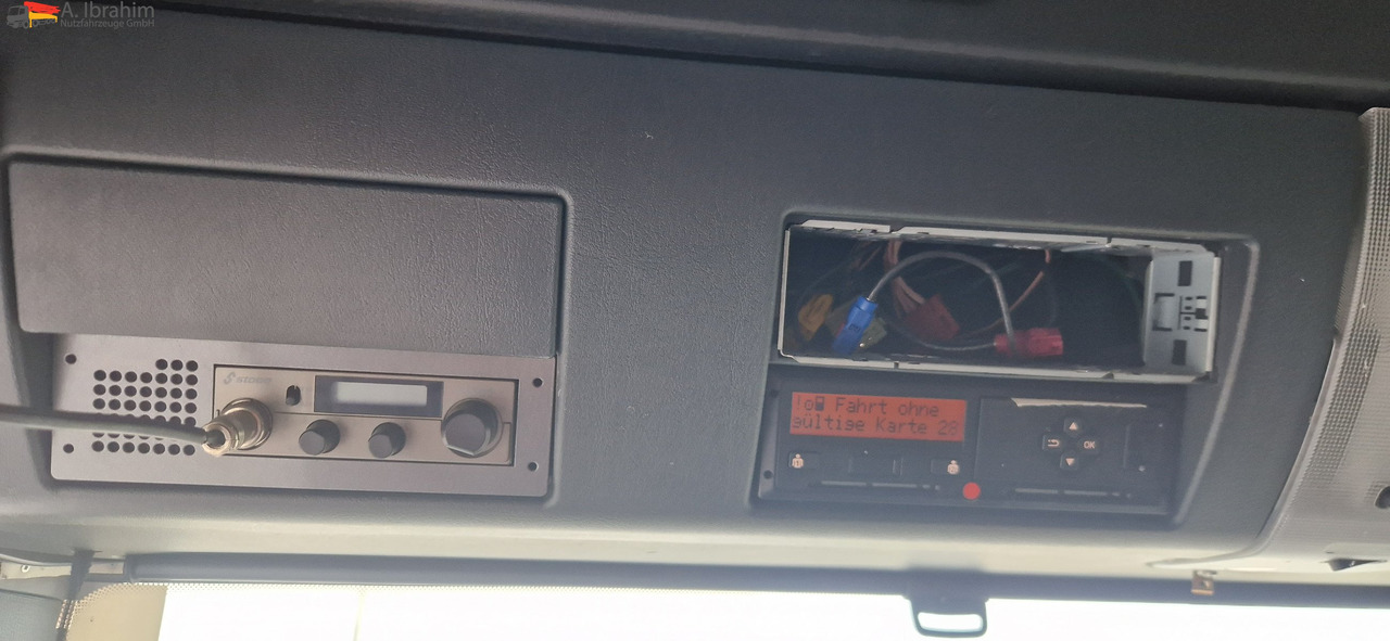 MAN TGX 18.480 Kipphydraulik, Retarder Standklima - Tractor unit: picture 3 MAN TGX 18.480 Kipphydraulik, Retarder Standklima - Tractor unit: picture 3