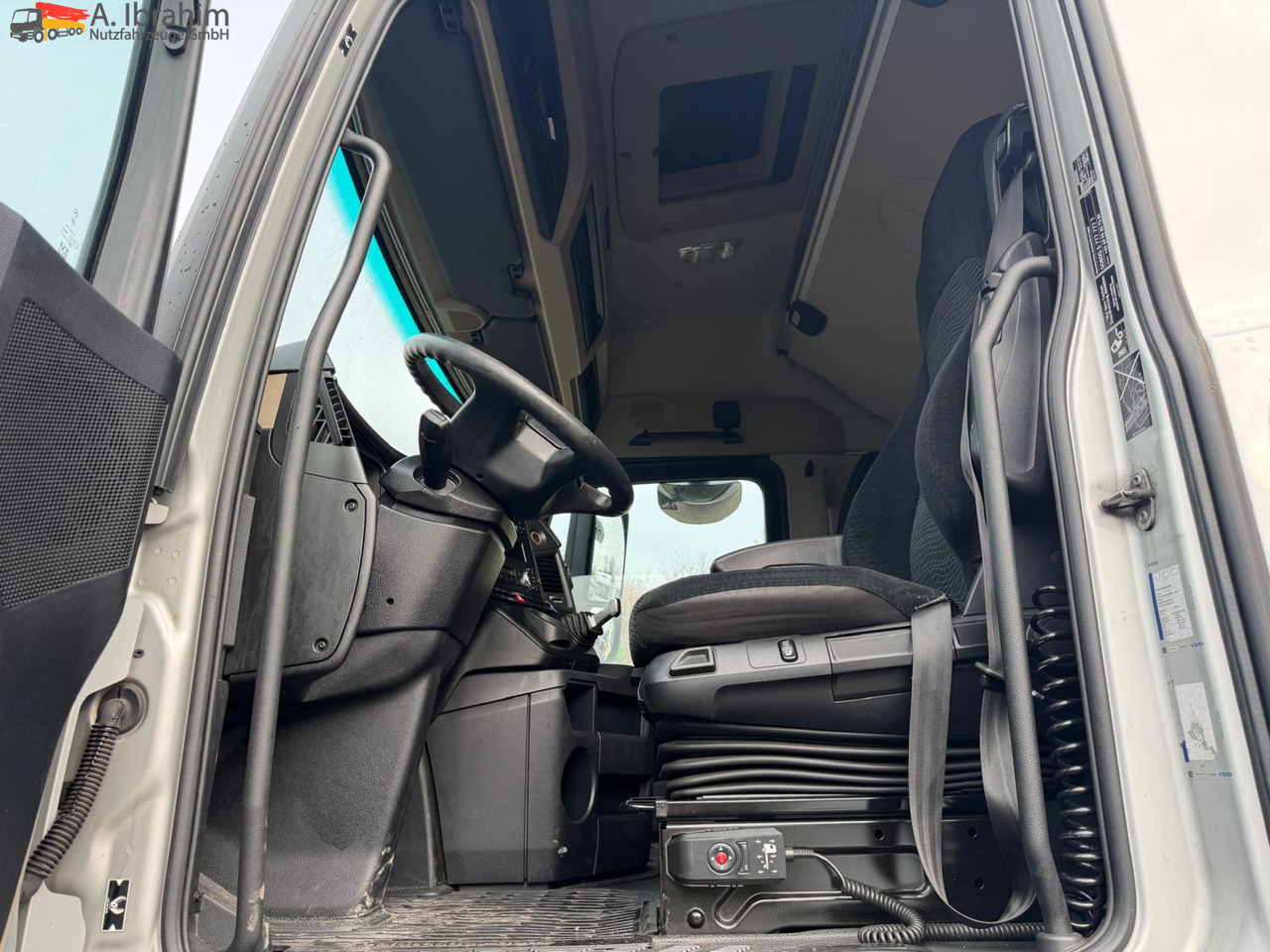 Mercedes-Benz 1842LS Retarder | 4x2 | Klima | Mega - Tractor unit: picture 5 Mercedes-Benz 1842LS Retarder | 4x2 | Klima | Mega - Tractor unit: picture 5