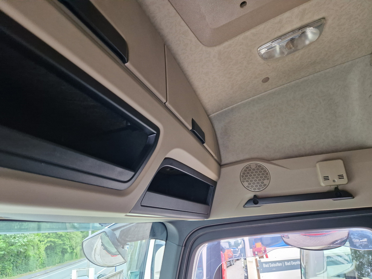 Mercedes-Benz 1843 Klima, Retarder, Topzustand, einsatzbereit Kipphydraulik - Tractor unit: picture 5 Mercedes-Benz 1843 Klima, Retarder, Topzustand, einsatzbereit Kipphydraulik - Tractor unit: picture 5