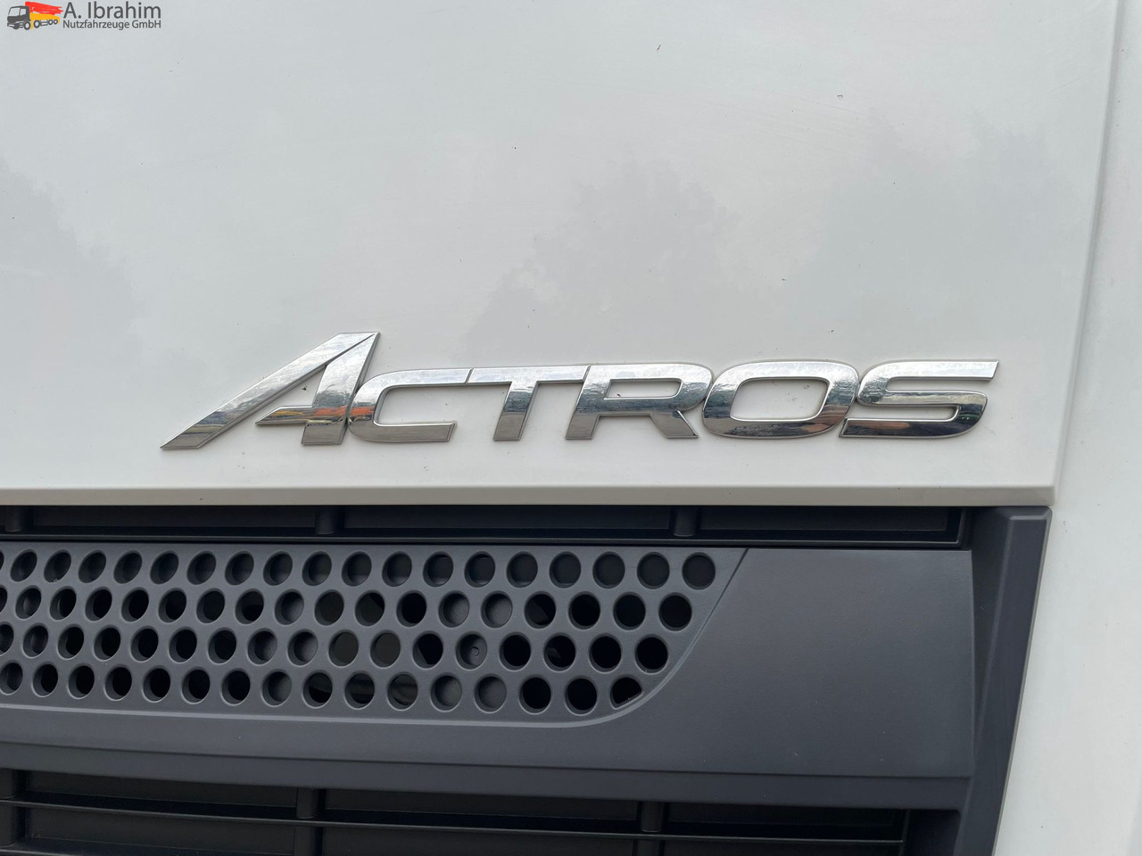 Mercedes-Benz ACTROS 2548 6x2 | Liftachse | 68t Zuggew.| Schwerlast-SZM - Tractor unit: picture 4 Mercedes-Benz ACTROS 2548 6x2 | Liftachse | 68t Zuggew.| Schwerlast-SZM - Tractor unit: picture 4