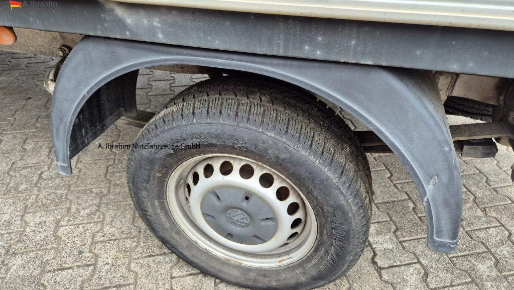 Curtain side van VW Crafter 2.0 L Diesel Pritsche 4.35 m: picture 6