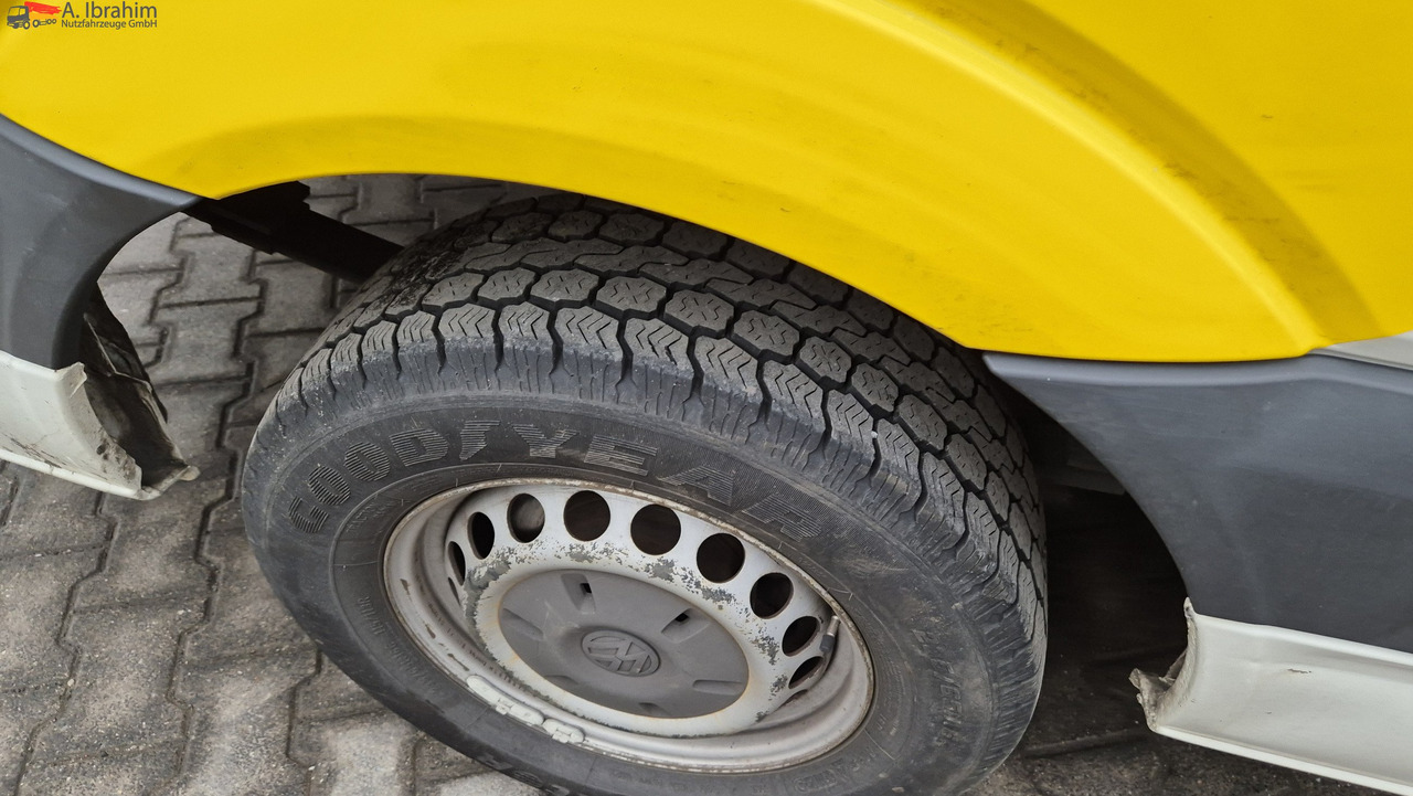 Panel van VW Crafter 2.5 Diesel Zustand gut: picture 13