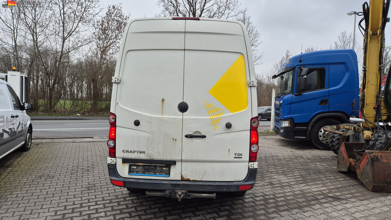 Panel van VW Crafter 2.5 Diesel Zustand gut: picture 11