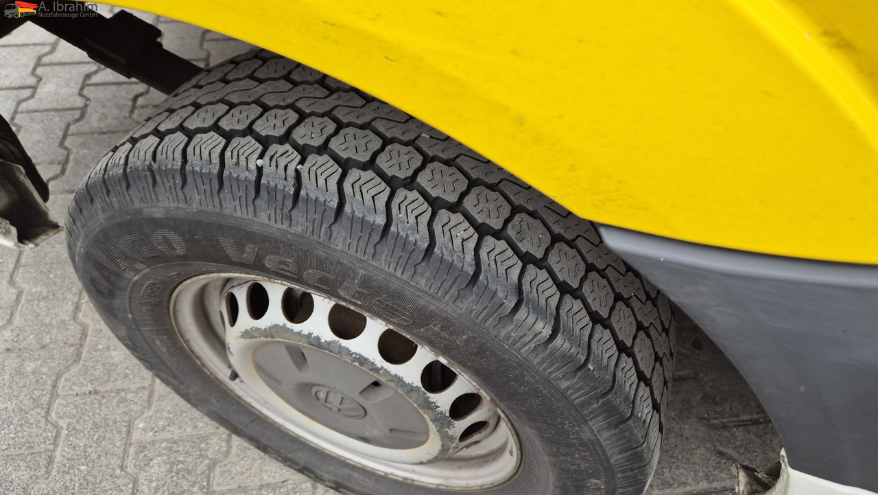 VW Crafter 2.5 Diesel Zustand gut - Panel van: picture 5 VW Crafter 2.5 Diesel Zustand gut - Panel van: picture 5