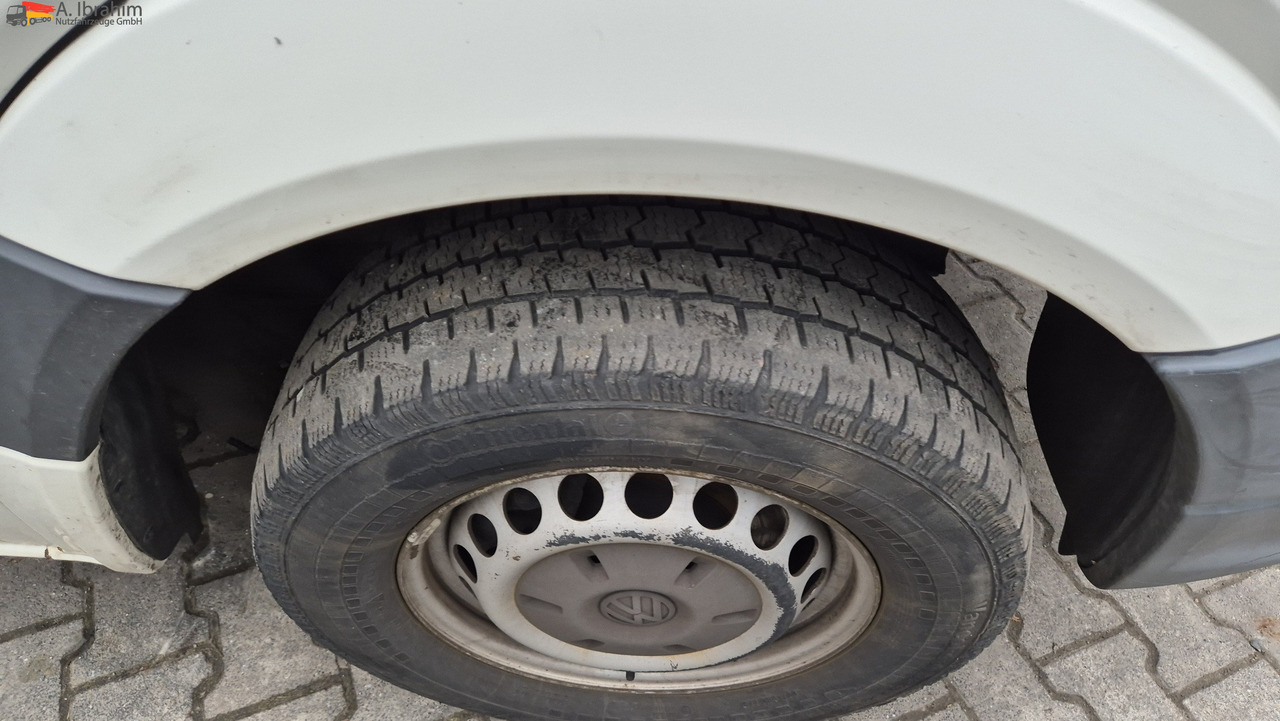 Panel van VW Crafter 2.5 Diesel Zustand gut: picture 14