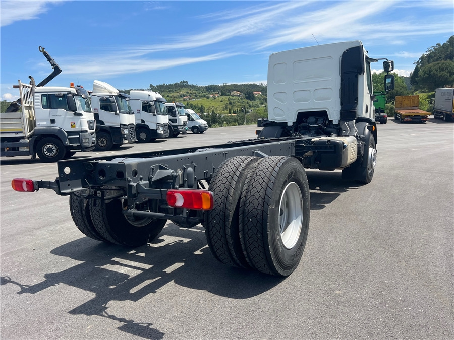 DAF LF320 NEW/ONLY COC - Cab chassis truck: picture 4 DAF LF320 NEW/ONLY COC - Cab chassis truck: picture 4