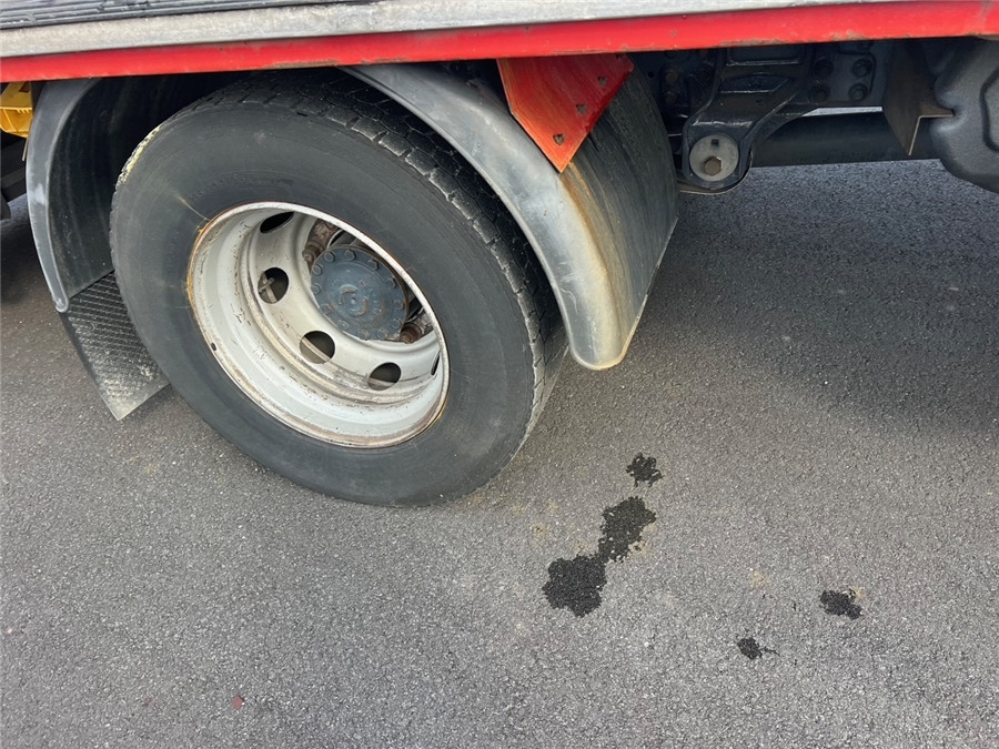 Curtainsider truck Iveco ML 120EP22 H ES: picture 20