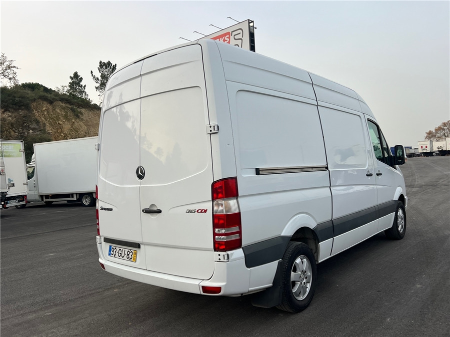 MERCEDES-BENZ SPRINTER 315CDI - Panel van: picture 4 MERCEDES-BENZ SPRINTER 315CDI - Panel van: picture 4
