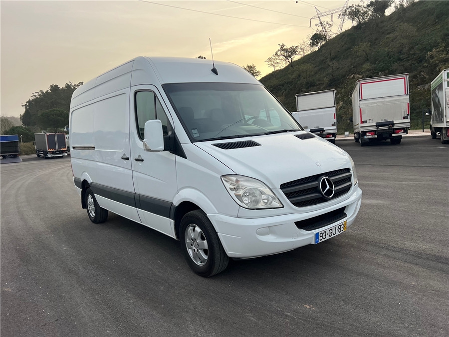 MERCEDES-BENZ SPRINTER 315CDI - Panel van: picture 3 MERCEDES-BENZ SPRINTER 315CDI - Panel van: picture 3