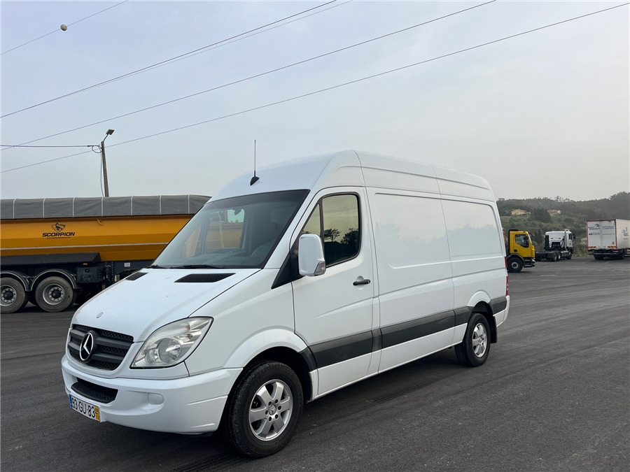 MERCEDES-BENZ SPRINTER 315CDI - Panel van: picture 1 MERCEDES-BENZ SPRINTER 315CDI - Panel van: picture 1