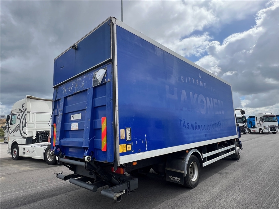 Renault Midlum 280.14 - Box truck: picture 4 Renault Midlum 280.14 - Box truck: picture 4