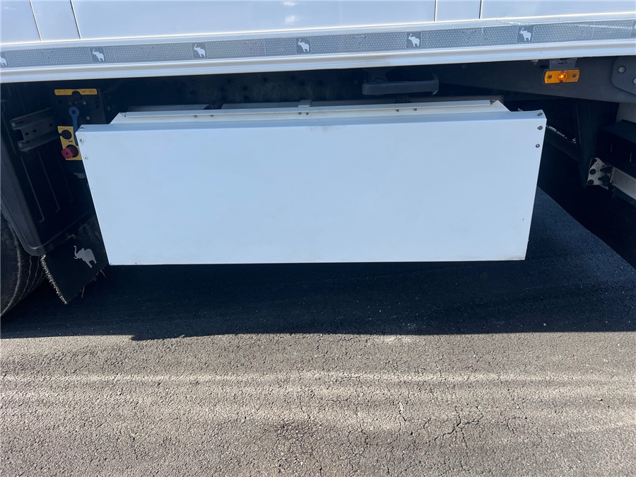 Refrigerator semi-trailer SCHMITZ CARGOBULL SCB-S3B: picture 11