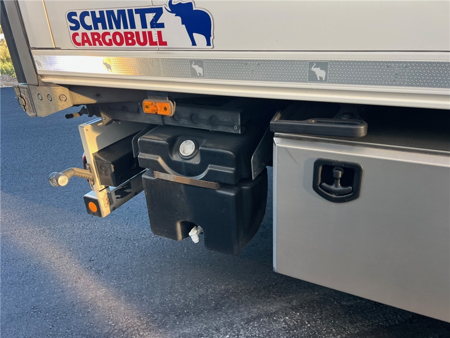 Refrigerator semi-trailer SCHMITZ CARGOBULL SCB-S3B: picture 16
