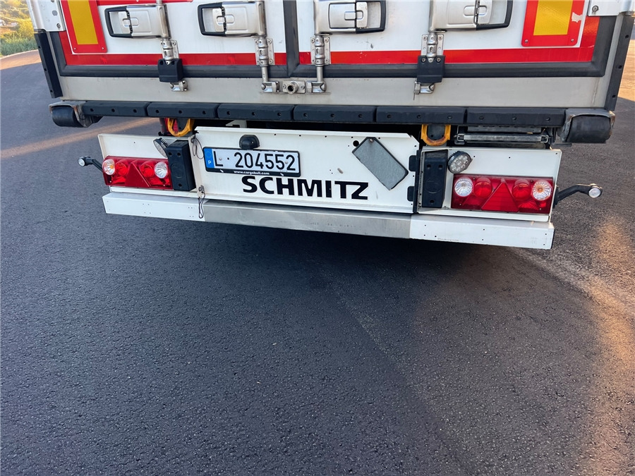 Refrigerator semi-trailer SCHMITZ CARGOBULL SCB-S3B: picture 6