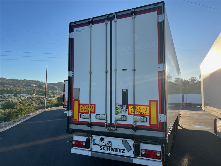 Refrigerator semi-trailer SCHMITZ CARGOBULL SCB-S3B: picture 6