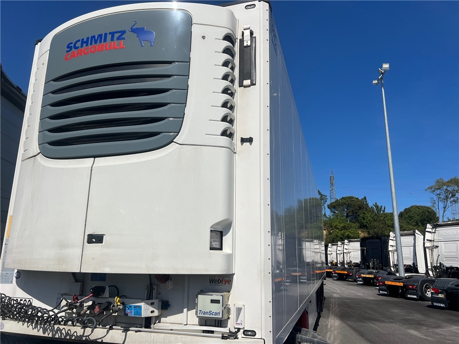 Refrigerator semi-trailer SCHMITZ CARGOBULL SCB-S3B: picture 17