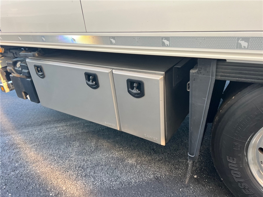 Refrigerator semi-trailer SCHMITZ CARGOBULL SCB-S3B: picture 15