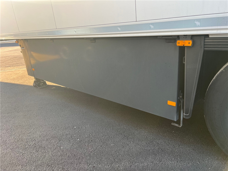 Refrigerator semi-trailer SCHMITZ CARGOBULL SCB-S3B: picture 20