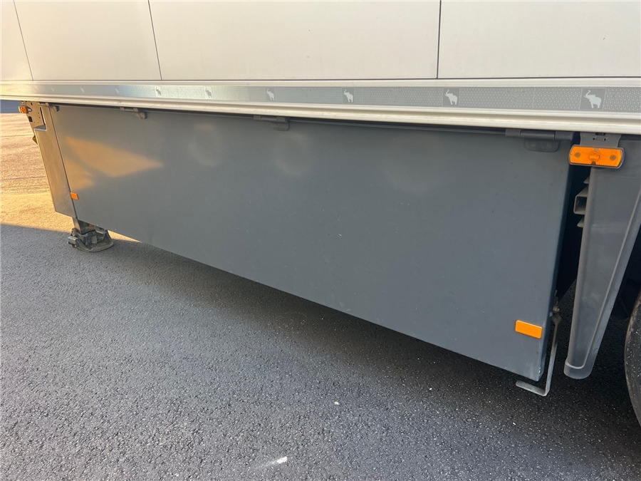 Refrigerator semi-trailer SCHMITZ CARGOBULL SCB-S3B: picture 9