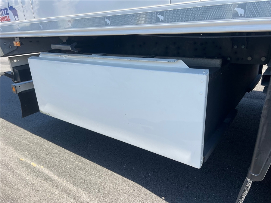 Refrigerator semi-trailer SCHMITZ CARGOBULL SCB-S3B: picture 10