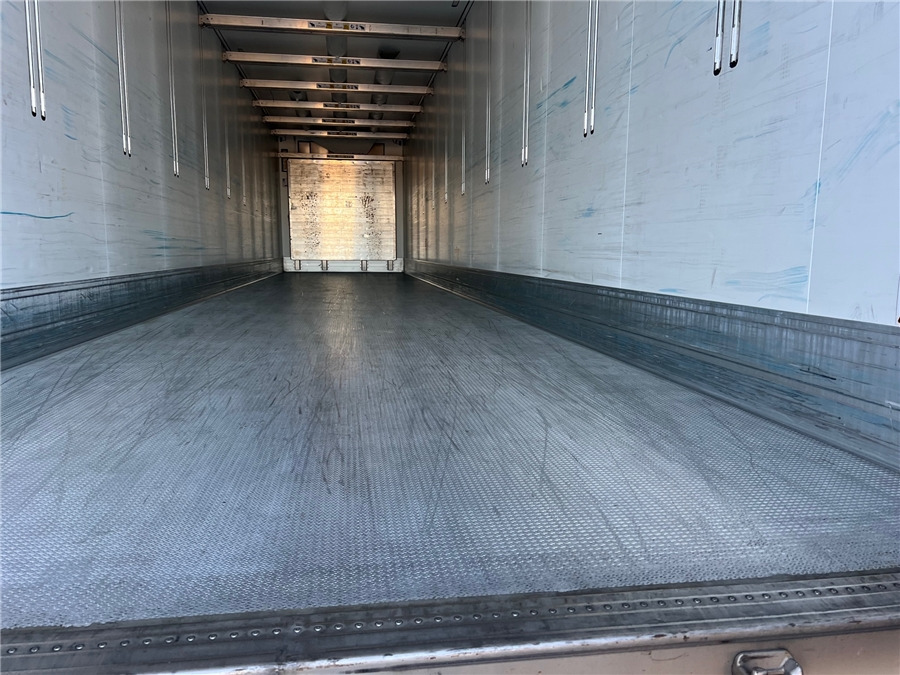 Refrigerator semi-trailer SCHMITZ CARGOBULL SCB-S3B: picture 7
