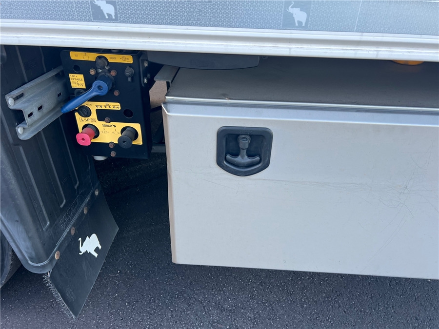 Refrigerator semi-trailer SCHMITZ CARGOBULL SCB-S3B: picture 15
