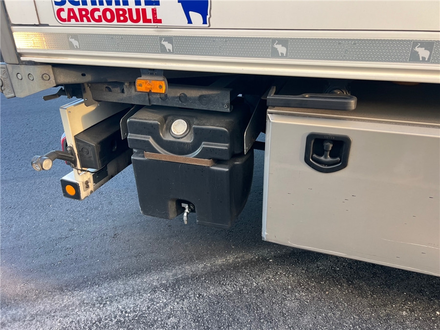 Refrigerator semi-trailer SCHMITZ CARGOBULL SCB-S3B: picture 13