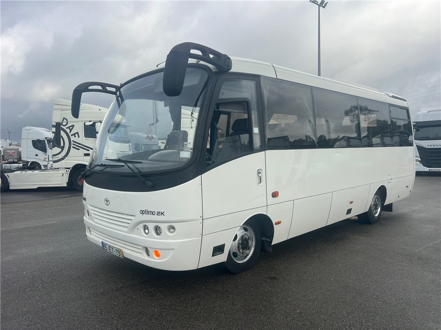 TOYOTA CAEETANO / OPTIMO 2K  28L - Coach: picture 1 TOYOTA CAEETANO / OPTIMO 2K  28L - Coach: picture 1