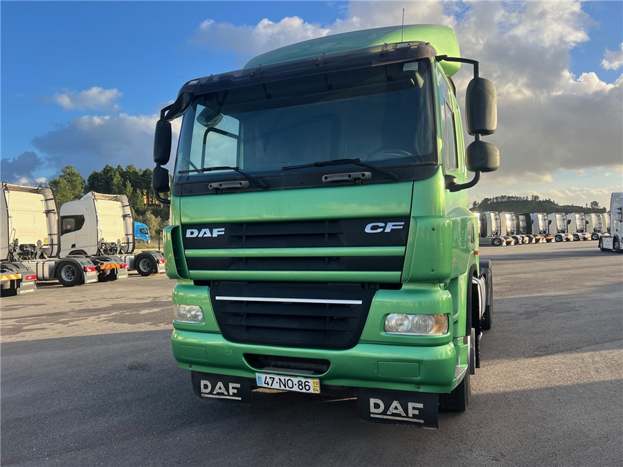 DAF CF85.410 manual gear - Tractor unit: picture 2 DAF CF85.410 manual gear - Tractor unit: picture 2