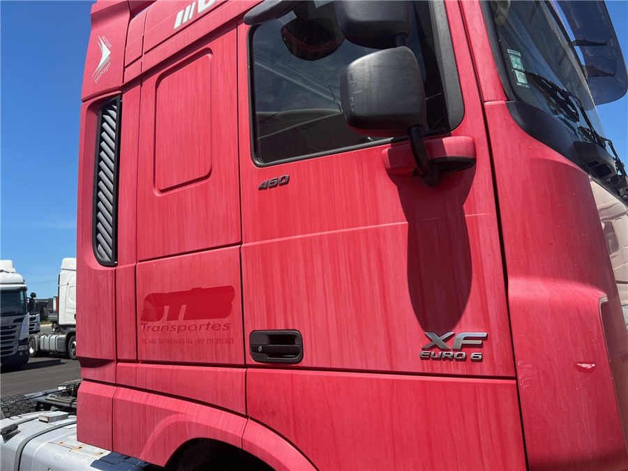 Leasing of DAF XF 105 460 DAF XF 105 460: picture 11 Leasing of DAF XF 105 460 DAF XF 105 460: picture 11