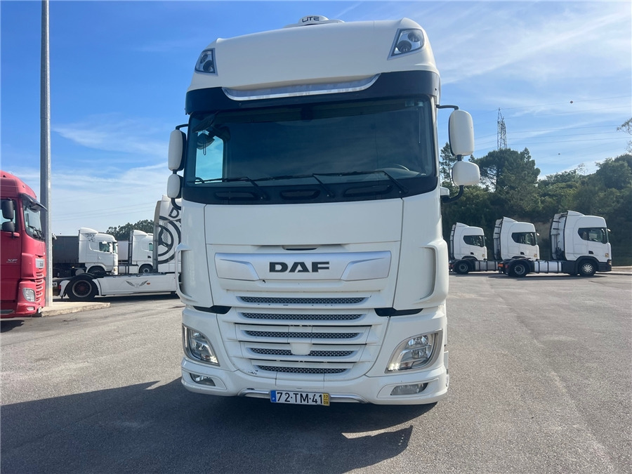 DAF XF 105/480 - Tractor unit: picture 2 DAF XF 105/480 - Tractor unit: picture 2