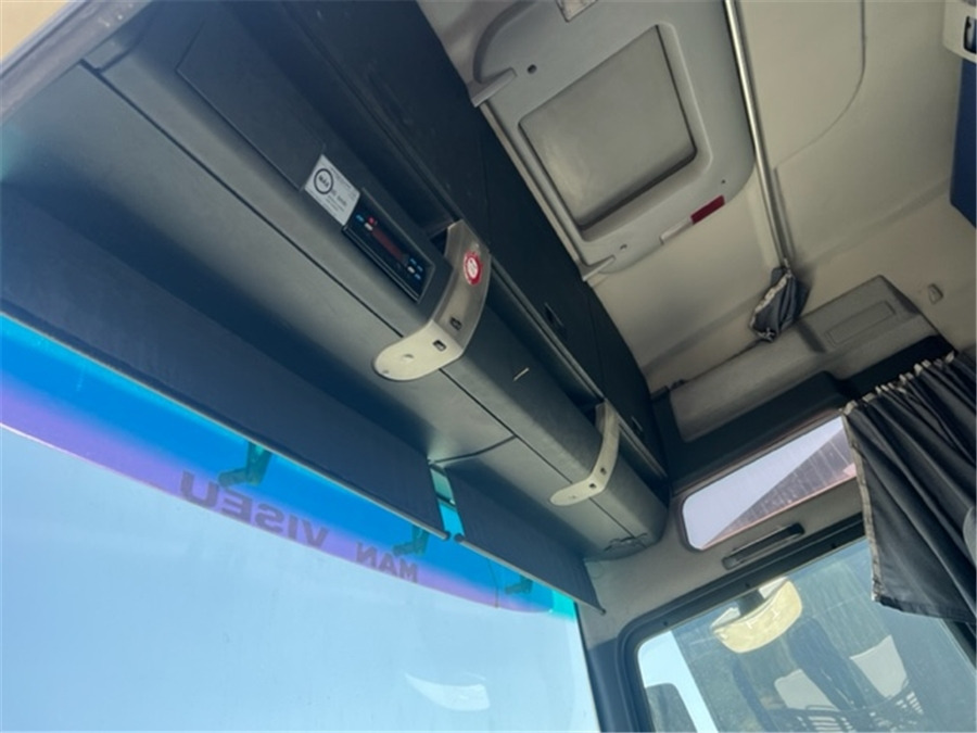 Leasing of MAN TGA18.460 MAN TGA18.460: picture 7