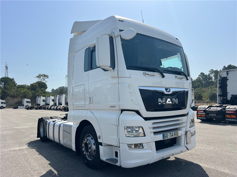 MAN TGX 18.460 - Tractor unit: picture 3 MAN TGX 18.460 - Tractor unit: picture 3