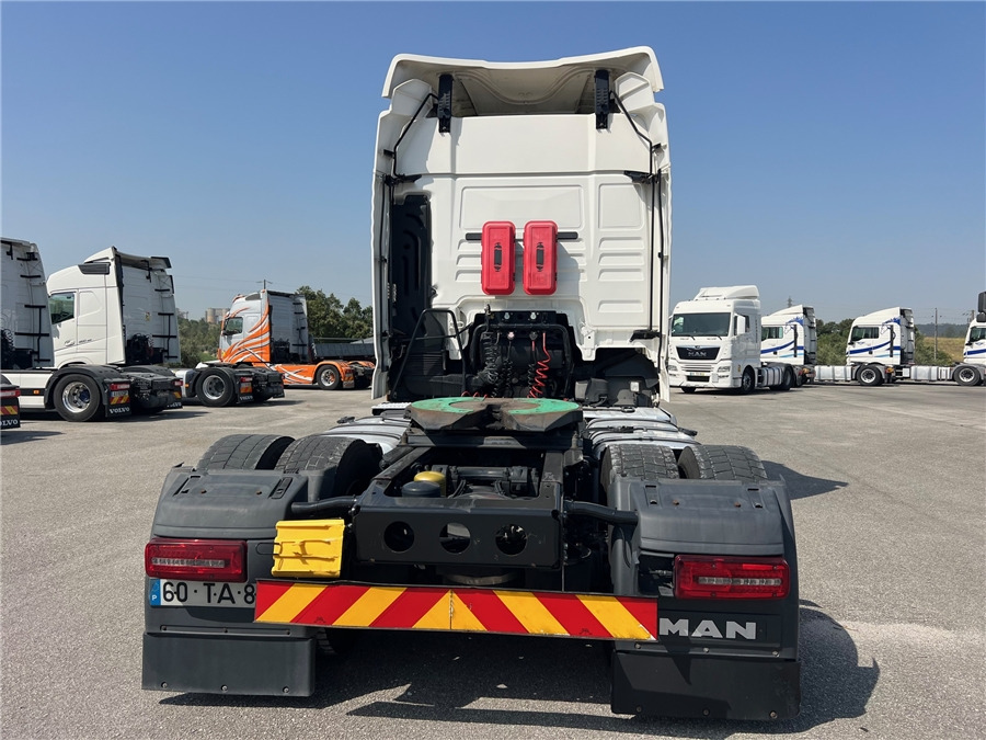 MAN TGX 18.460 - Tractor unit: picture 5 MAN TGX 18.460 - Tractor unit: picture 5