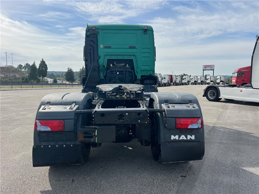 MAN TGX 18.480/RETARDER/Hidralik - Tractor unit: picture 5 MAN TGX 18.480/RETARDER/Hidralik - Tractor unit: picture 5