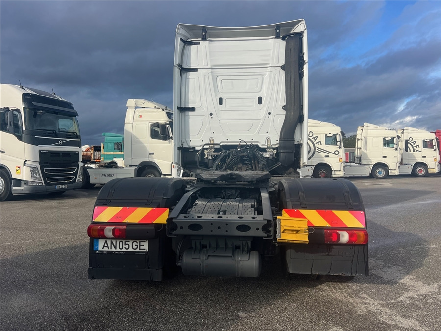 MERCEDES-BENZ 1851 / RETARDER - Tractor unit: picture 5 MERCEDES-BENZ 1851 / RETARDER - Tractor unit: picture 5