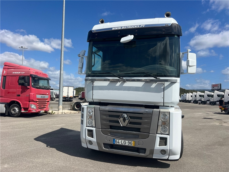 Renault AE 440 - Tractor unit: picture 2 Renault AE 440 - Tractor unit: picture 2